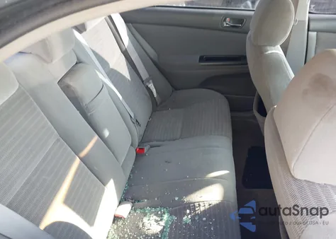 2005 Toyota Camry Le from USA, damaged, VIN 4T1BE30K85U502702